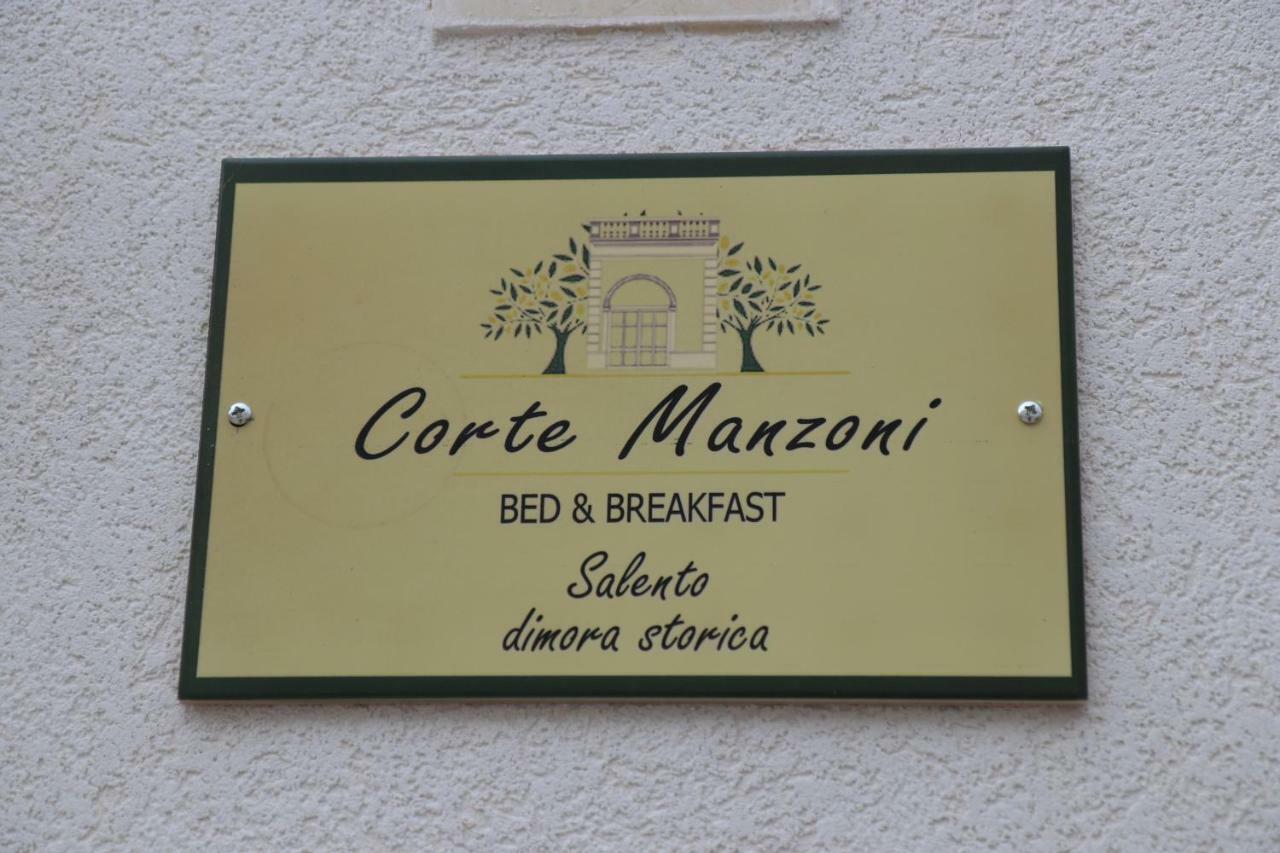 Corte Manzoni 梅伦杜尼奥 外观 照片